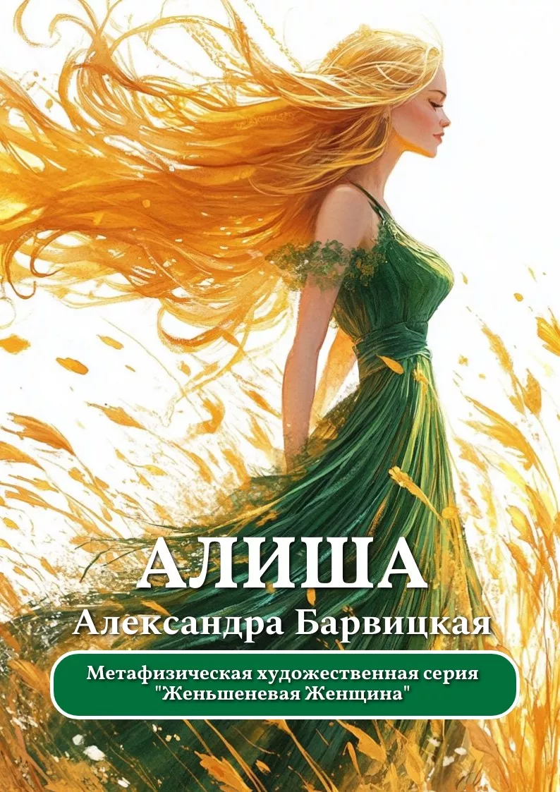 Алиша | Александра Барвицкая | Электронная книга