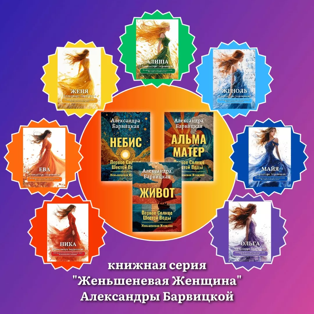 Женьшеневая Женщина